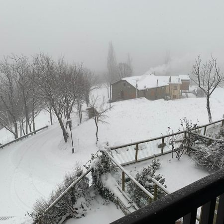 Apartamento Saldes Pedraforca Exterior foto