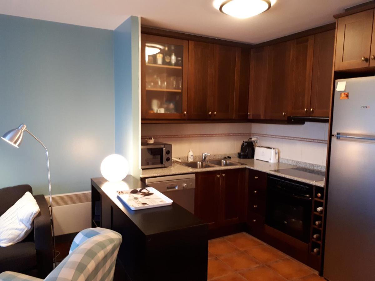 Apartamento Saldes Pedraforca Exterior foto