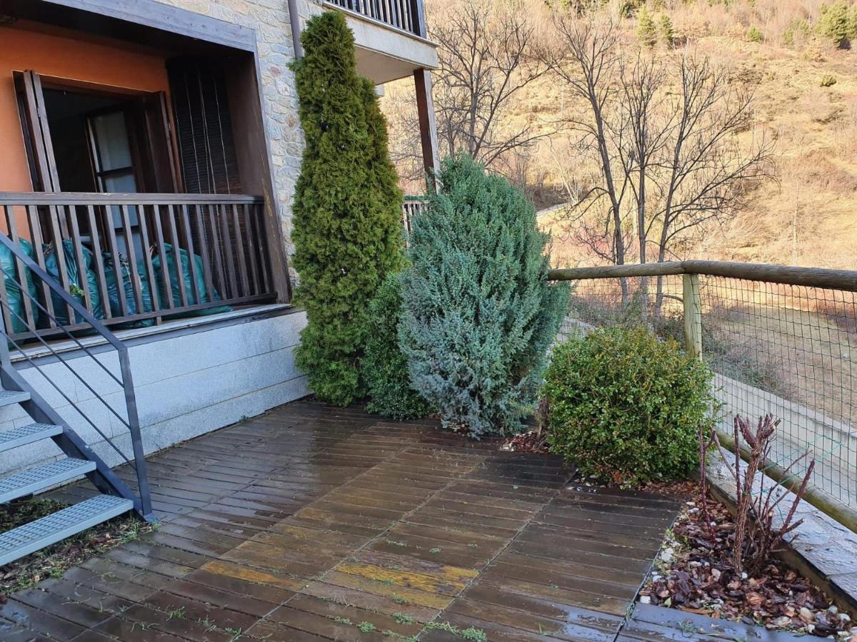 Apartamento Saldes Pedraforca Exterior foto