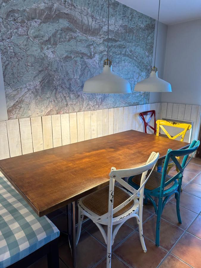 Apartamento Saldes Pedraforca Exterior foto