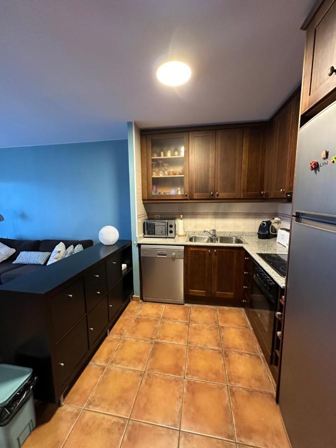Apartamento Saldes Pedraforca Exterior foto